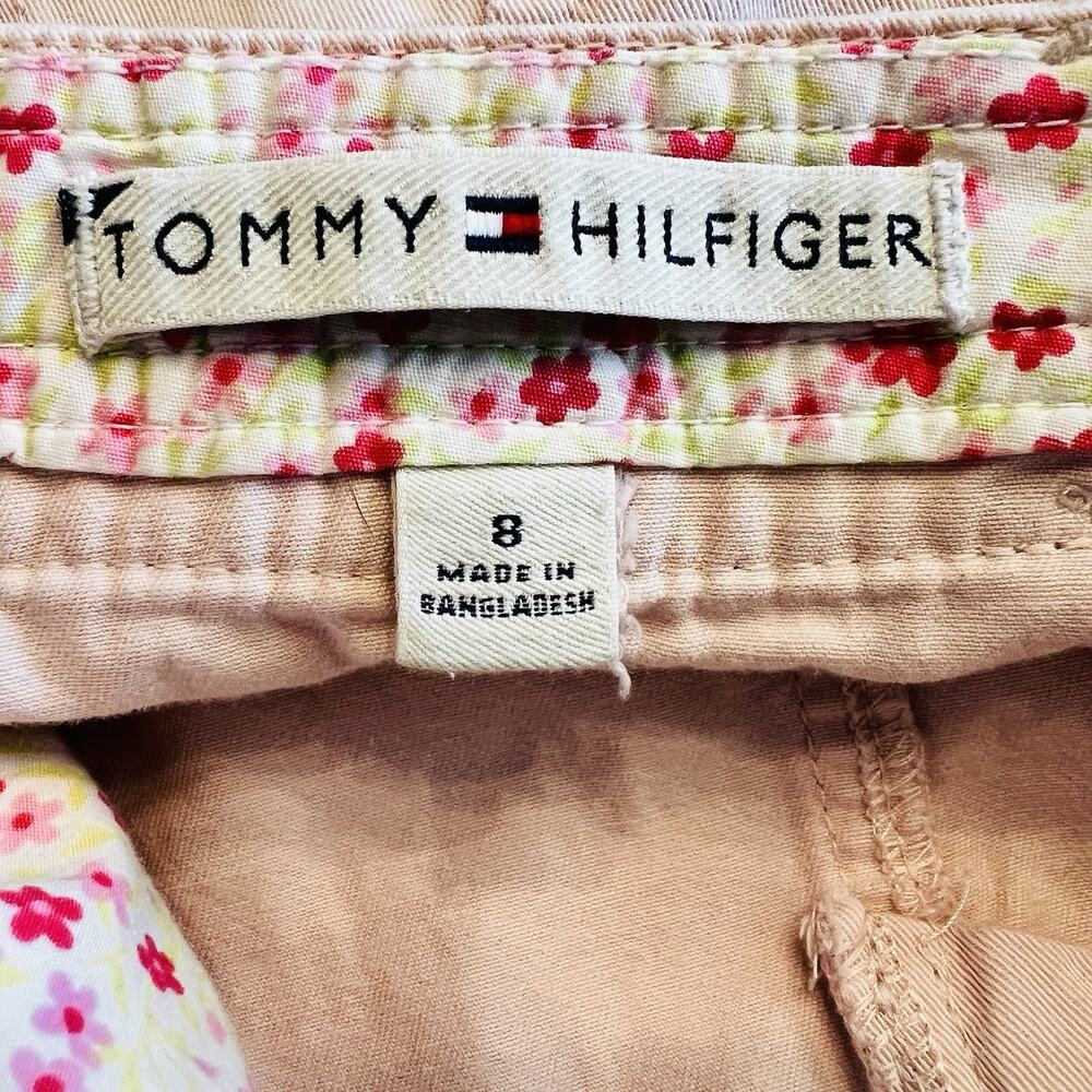Tommy Hilfiger Women’s Chino Knee Length Skirt Size 8 (A0126) - Picture 4 of 5